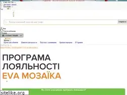 Sites similar to mozayka.com.ua