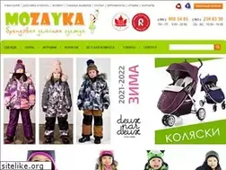 Sites similar to mozayka.kiev.ua