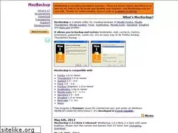Sites similar to mozbackup.jasnapaka.com