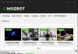 Sites similar to mozbot.co.uk
