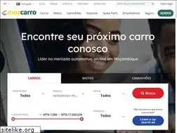 Sites similar to mozcarro.com