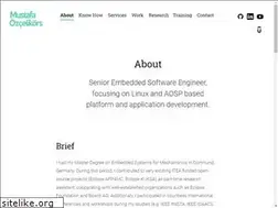 Sites similar to mozcelikors.com