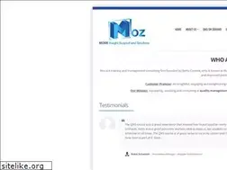Sites similar to mozconsultancy.com