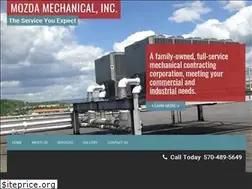 Sites similar to mozdamechanical.com