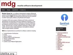 Sites similar to mozdevgroup.com