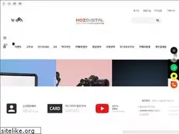 Sites similar to mozdigital.co.kr