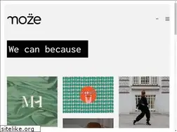 Sites similar to moze.hr