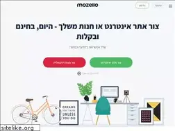 Sites similar to mozello.co.il