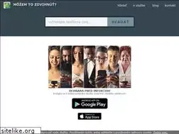Sites similar to mozemtozdvihnut.sk