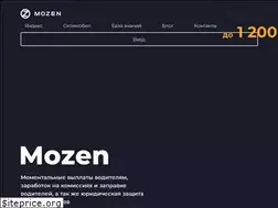 Sites similar to mozen.io