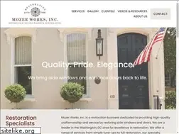 Sites similar to mozerworks.com