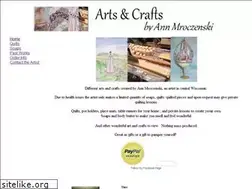 Sites similar to mozesann.com