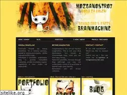 Sites similar to mozganostroj.com