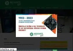 Sites similar to mozgasjavito.hu