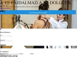 Sites similar to mozgasklinika.hu