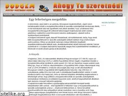 Sites similar to mozgaskorlatozott-jogositvany.hu