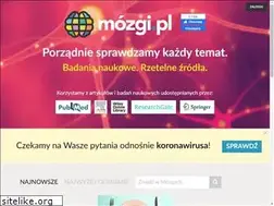 Sites similar to mozgi.pl