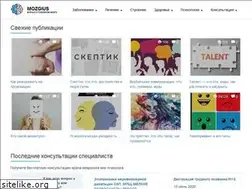 Sites similar to mozgius.ru