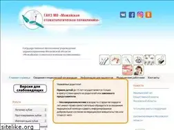 Sites similar to mozhstomatologia.ru