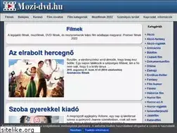 Sites similar to mozi-dvd.hu