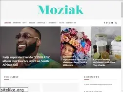 Sites similar to moziak.africa