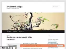 Sites similar to mozifutar.hu