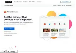 Sites similar to mozila.eu