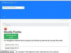 Sites similar to mozilla-firefox.fr.jaleco.com