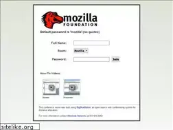 Sites similar to mozilla.bigbluebutton.org