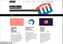 Sites similar to mozilla.cz