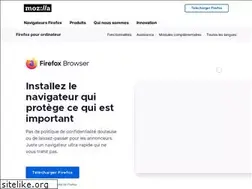 Sites similar to mozilla.fr