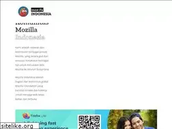 Sites similar to mozilla.or.id
