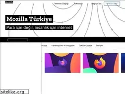 Sites similar to mozilla.org.tr