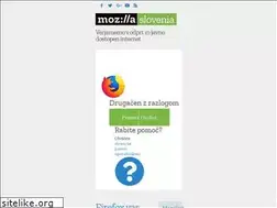 Sites similar to mozilla.si