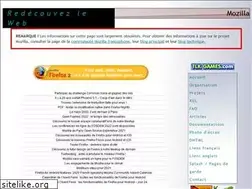 Sites similar to mozilla.tlk.fr