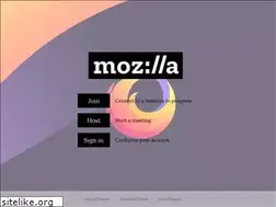 Sites similar to mozilla.zoom.us