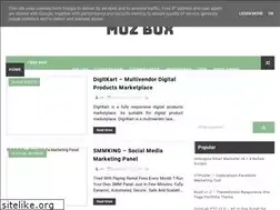 Sites similar to mozillabox.blogspot.com