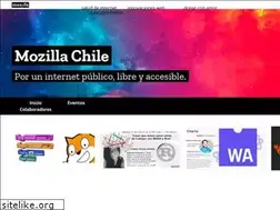 Sites similar to mozillachile.cl