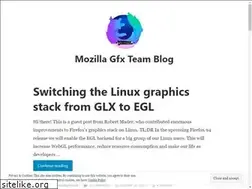 Sites similar to mozillagfx.wordpress.com