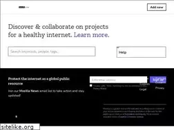 Sites similar to mozillapulse.org