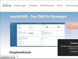 Sites similar to mozilo.de