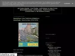 Sites similar to mozindico.blogspot.com