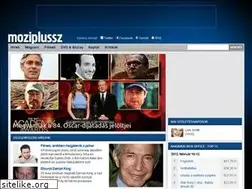 Sites similar to moziplussz.hu