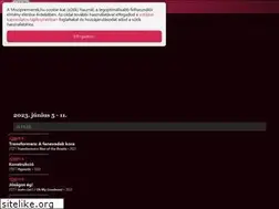 Sites similar to mozipremierek.hu