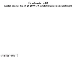 Sites similar to mozitechnika.hu