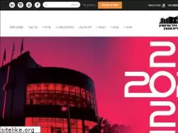 Sites similar to mozkin-theater.co.il