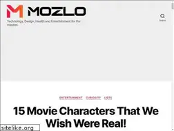 Sites similar to mozlo.com