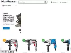 Sites similar to mozmarket.ru