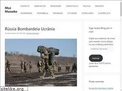 Sites similar to mozmassoko.com