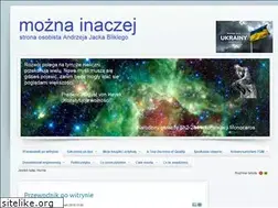 Sites similar to moznainaczej.com.pl